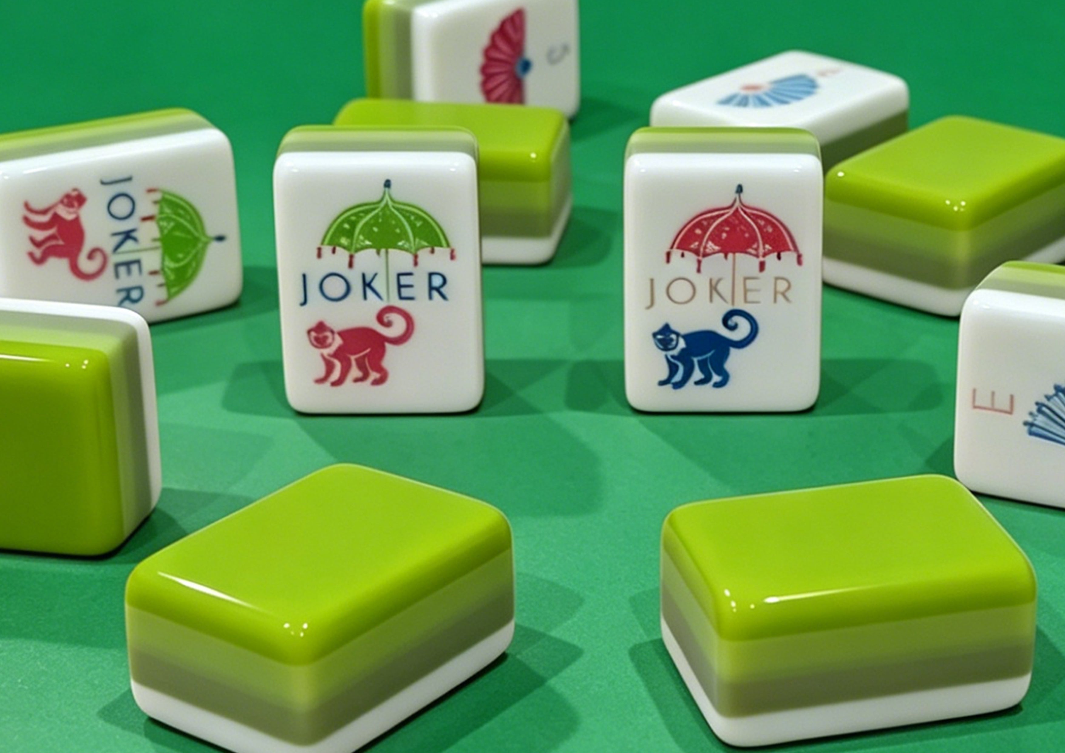 The 2026 Ultimate Collector's Suite - American Mahjong Set (Full Accessory Kit + Official Card)